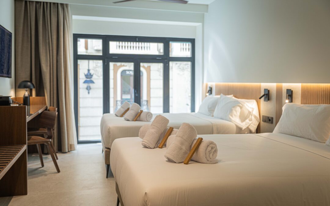 We Keep Growing in Valencia: Welcome to the New Moontels Colón