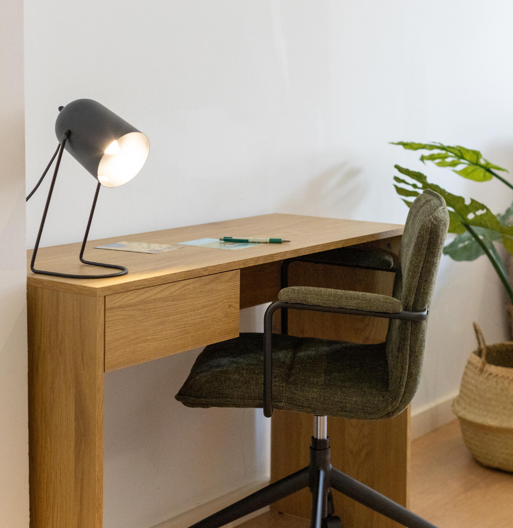 Apartamento para jóvenes profesionales y estudiantes | Moontels Turia