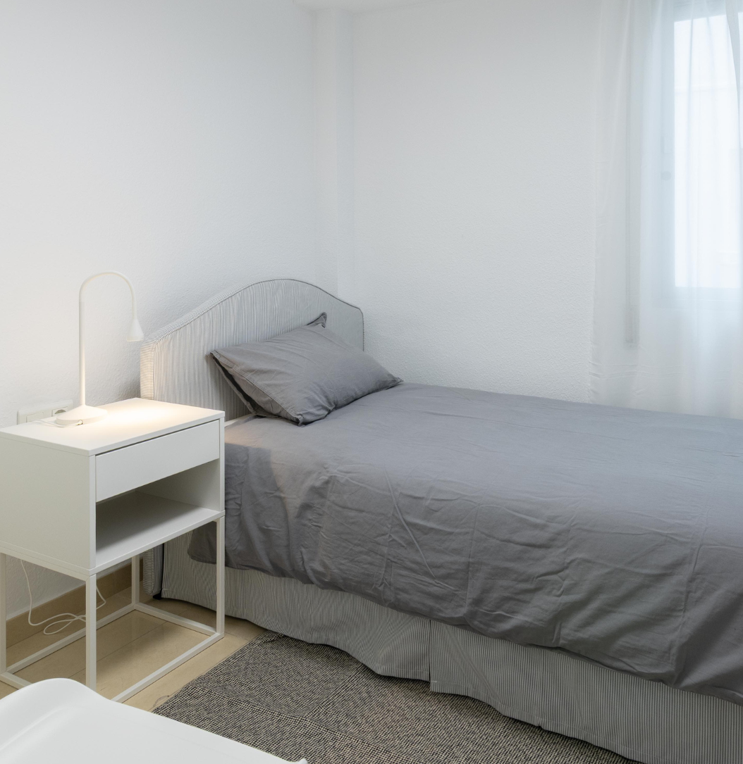 Apartamento para jóvenes profesionales | Moontels Isla Formentera en Quatre Carreres, Valencia