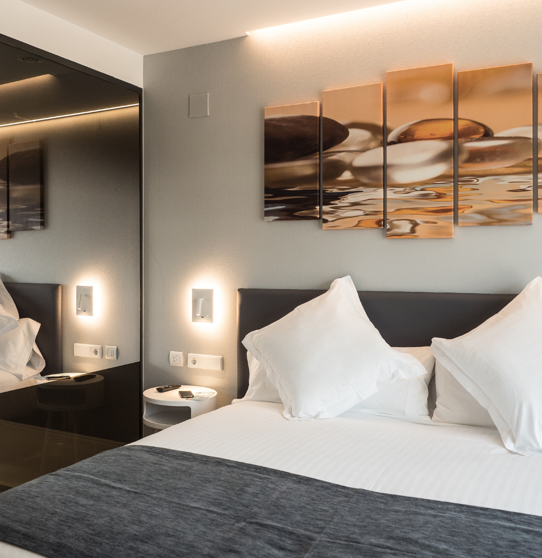 Hotel junto a la Ciudad de las Artes y las Ciencias de Valencia | Moontels Alameda