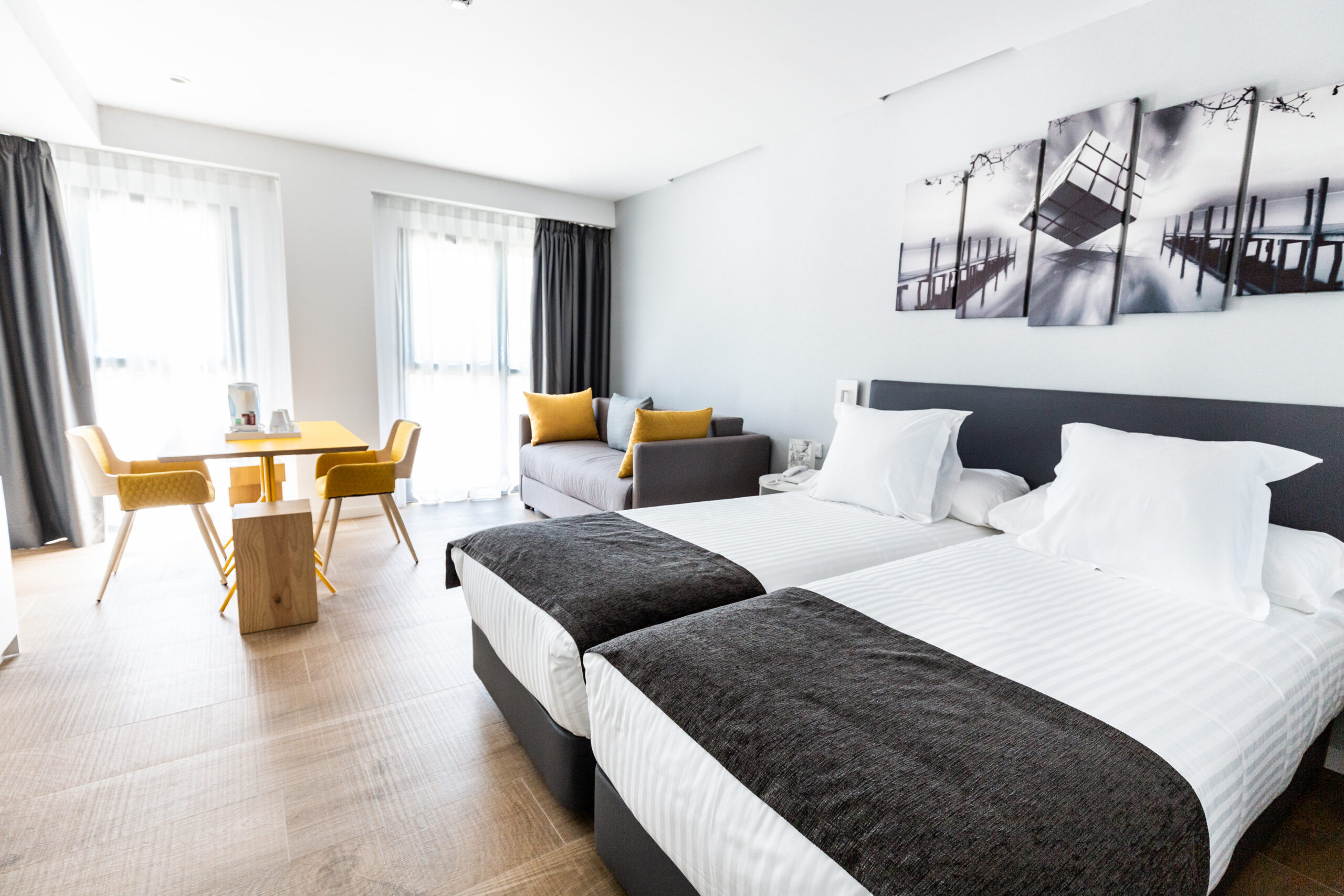 Hotel junto a la Ciudad de las Artes y las Ciencias de Valencia | Moontels Alameda