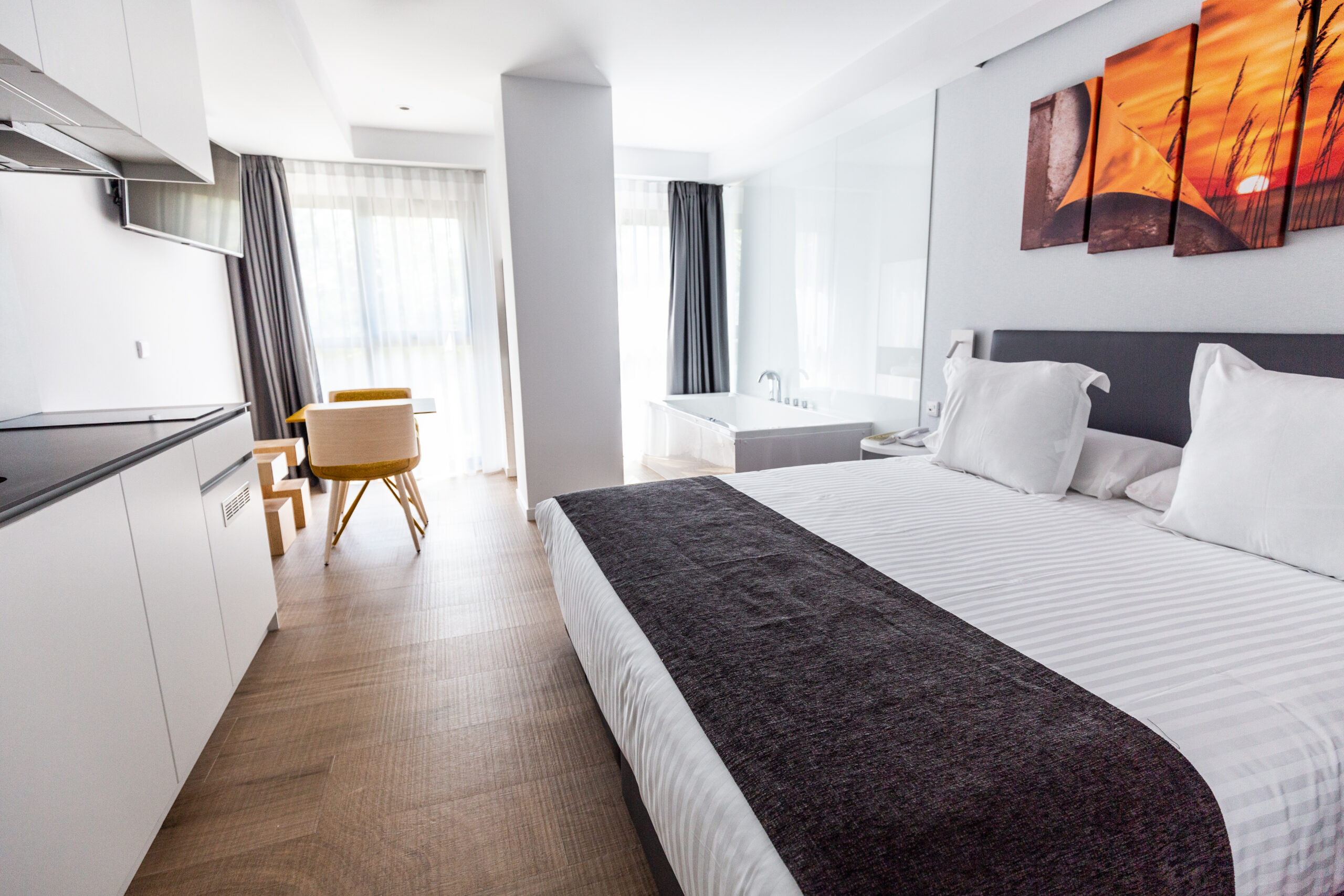 Hotel junto a la Ciudad de las Artes y las Ciencias de Valencia | Moontels Alameda