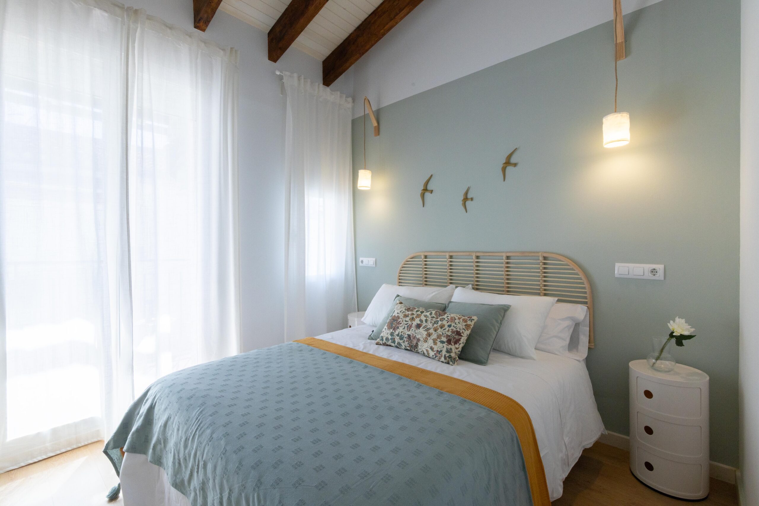 Apartamento para jóvenes profesionales y estudiantes | Moontels Turia