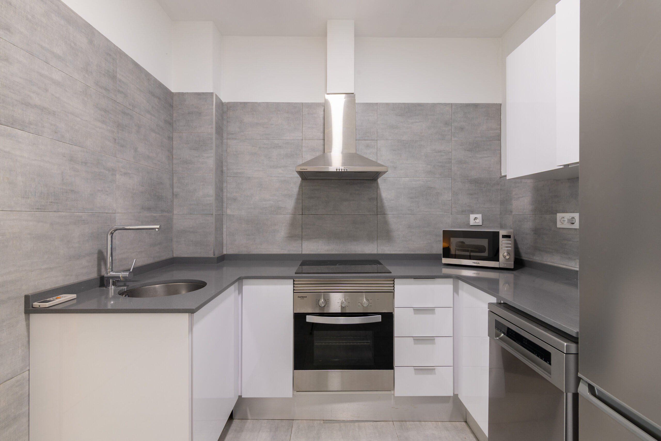 Apartamento para jóvenes profesionales y estudiantes | Moontels Turia