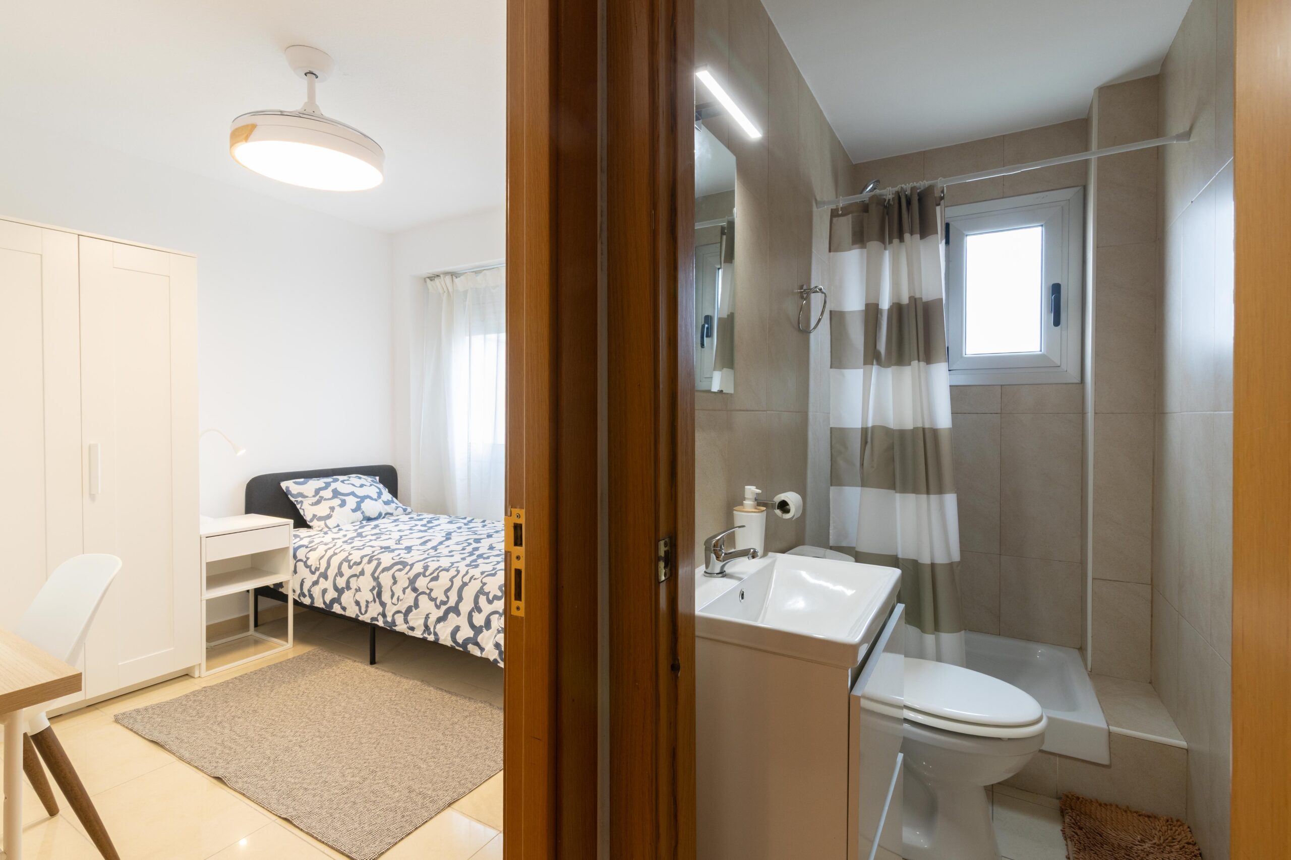 Apartamento para jóvenes profesionales | Moontels Isla Formentera en Malilla, Valencia