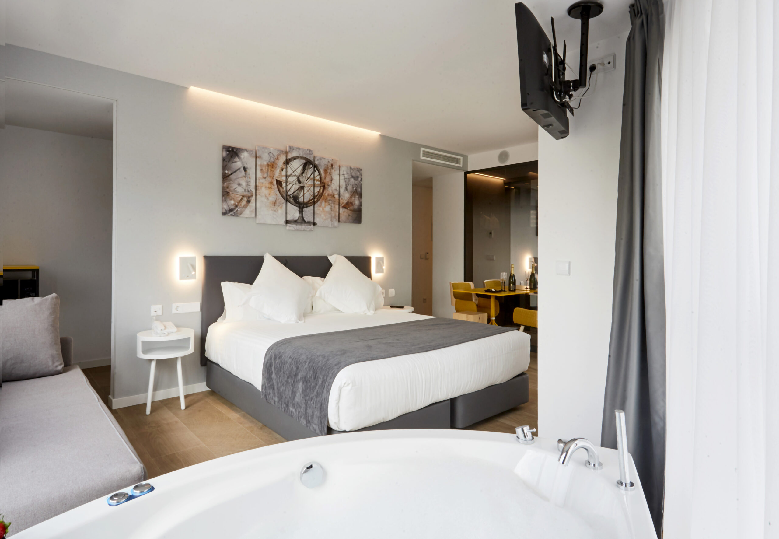 Hotel junto a la Ciudad de las Artes y las Ciencias de Valencia | Moontels Alameda