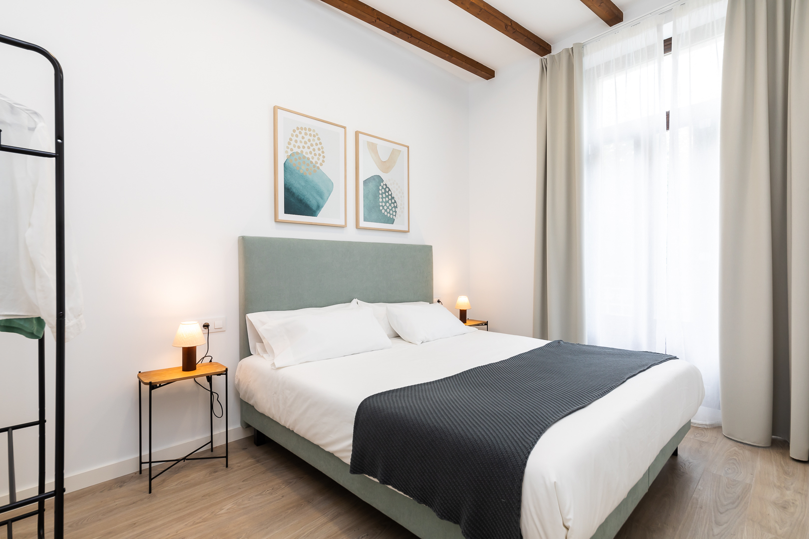 Alojamiento turístico en el centro de Valencia | Moontels Plaza Vannes