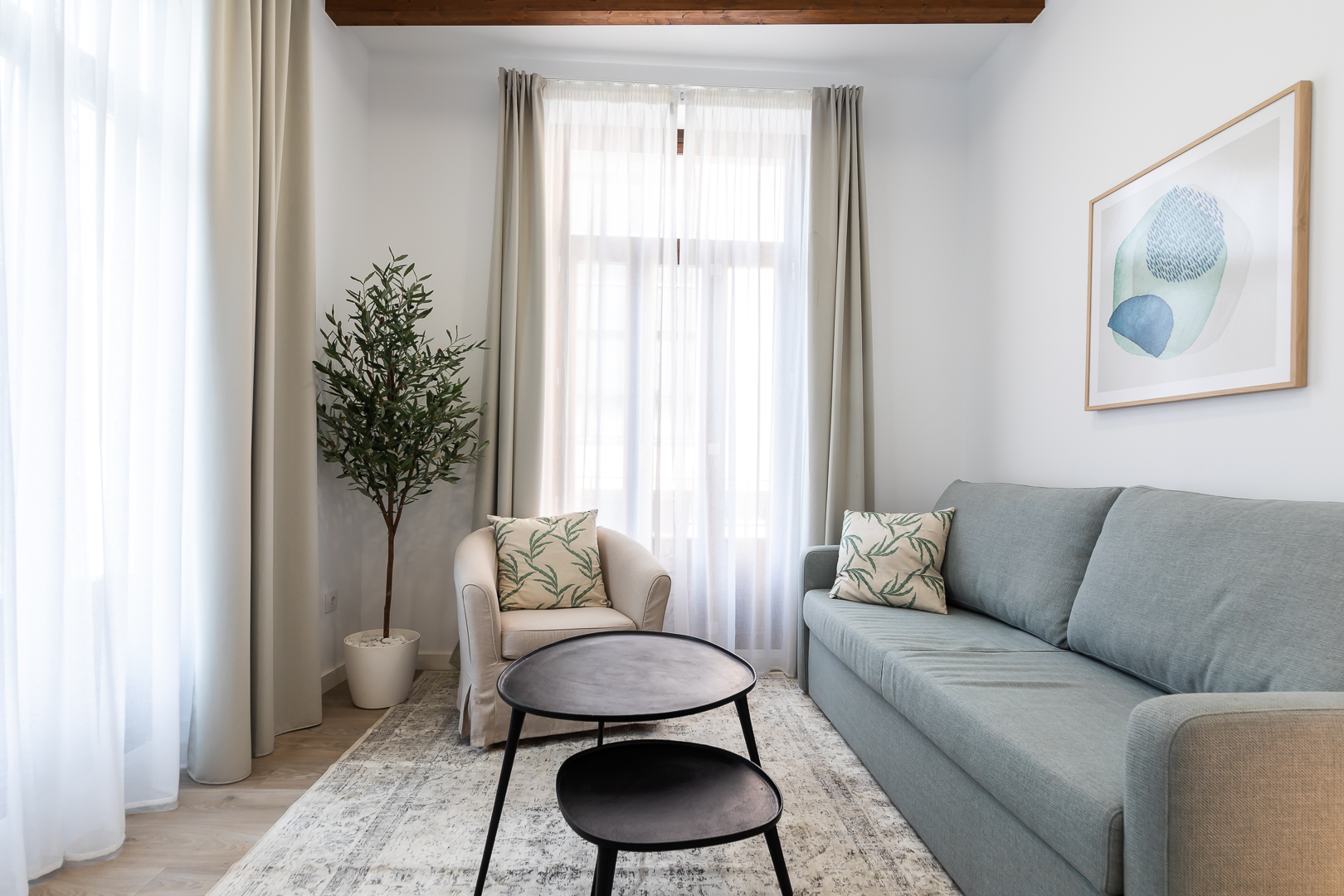 Alojamiento turístico en el centro de Valencia | Moontels Plaza Vannes