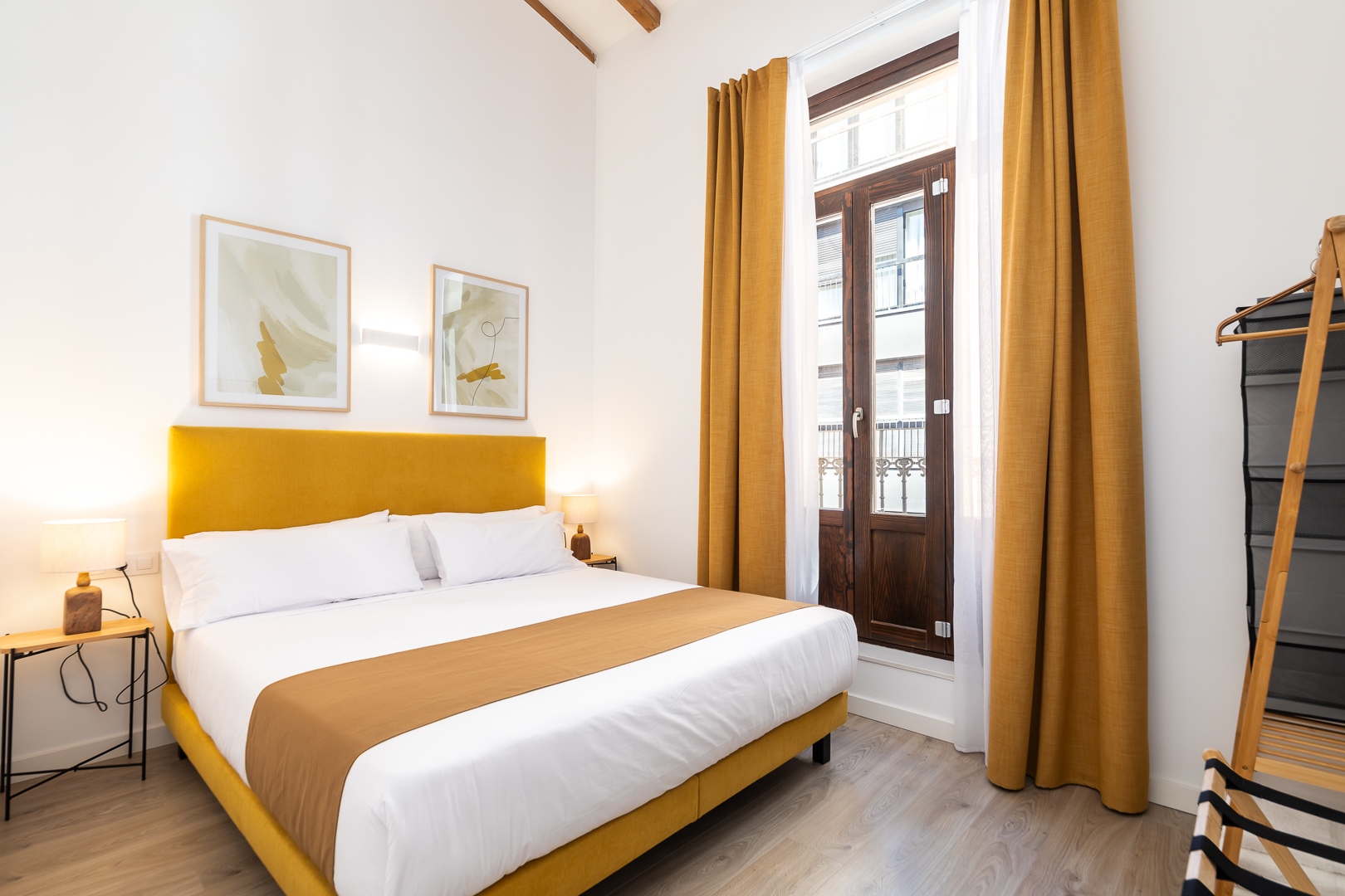 Apartamentos turísticos por días en Valencia