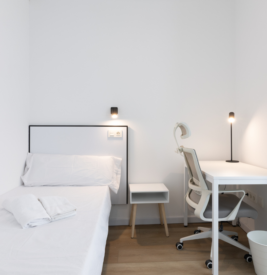 Alojamiento para estudiantes y jóvenes profesionales | Moontels San Bult