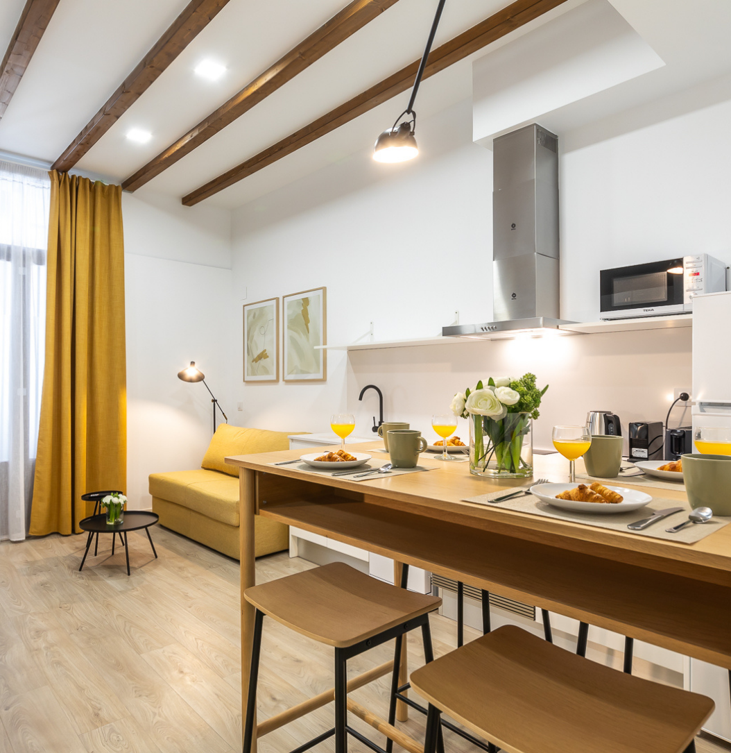 Alojamiento turístico en el centro de Valencia | Moontels Plaza Vannes