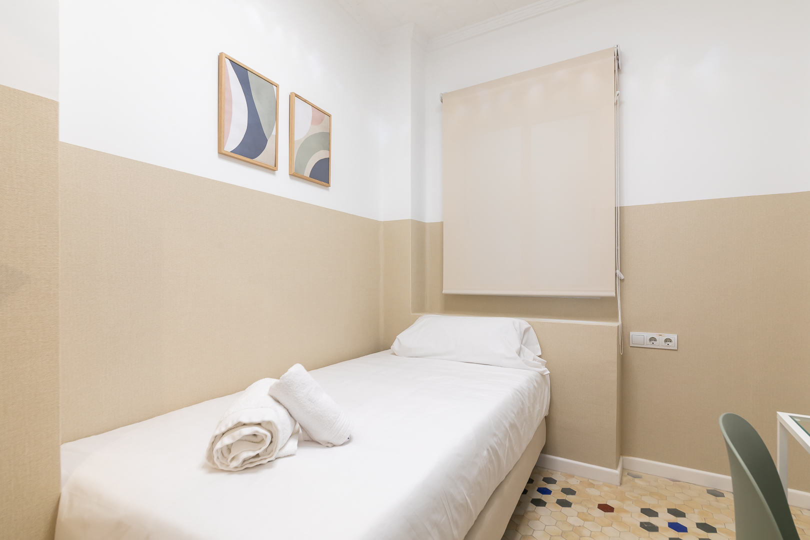 Alojamiento turístico en el centro de Valencia | Moontels Pensión Alicante