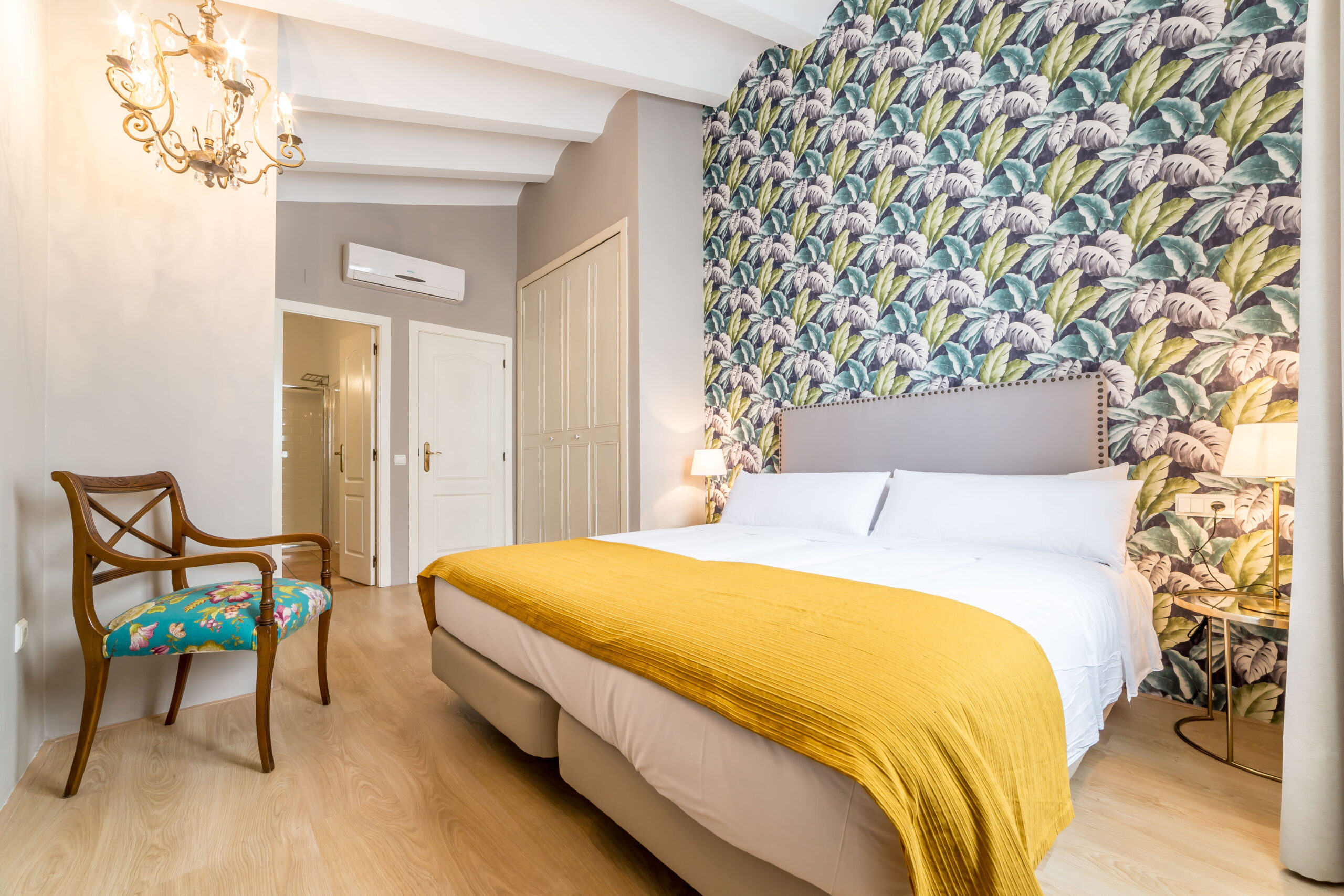 Alojamiento turístico en el centro de Valencia | Moontels Palacio de Rojas