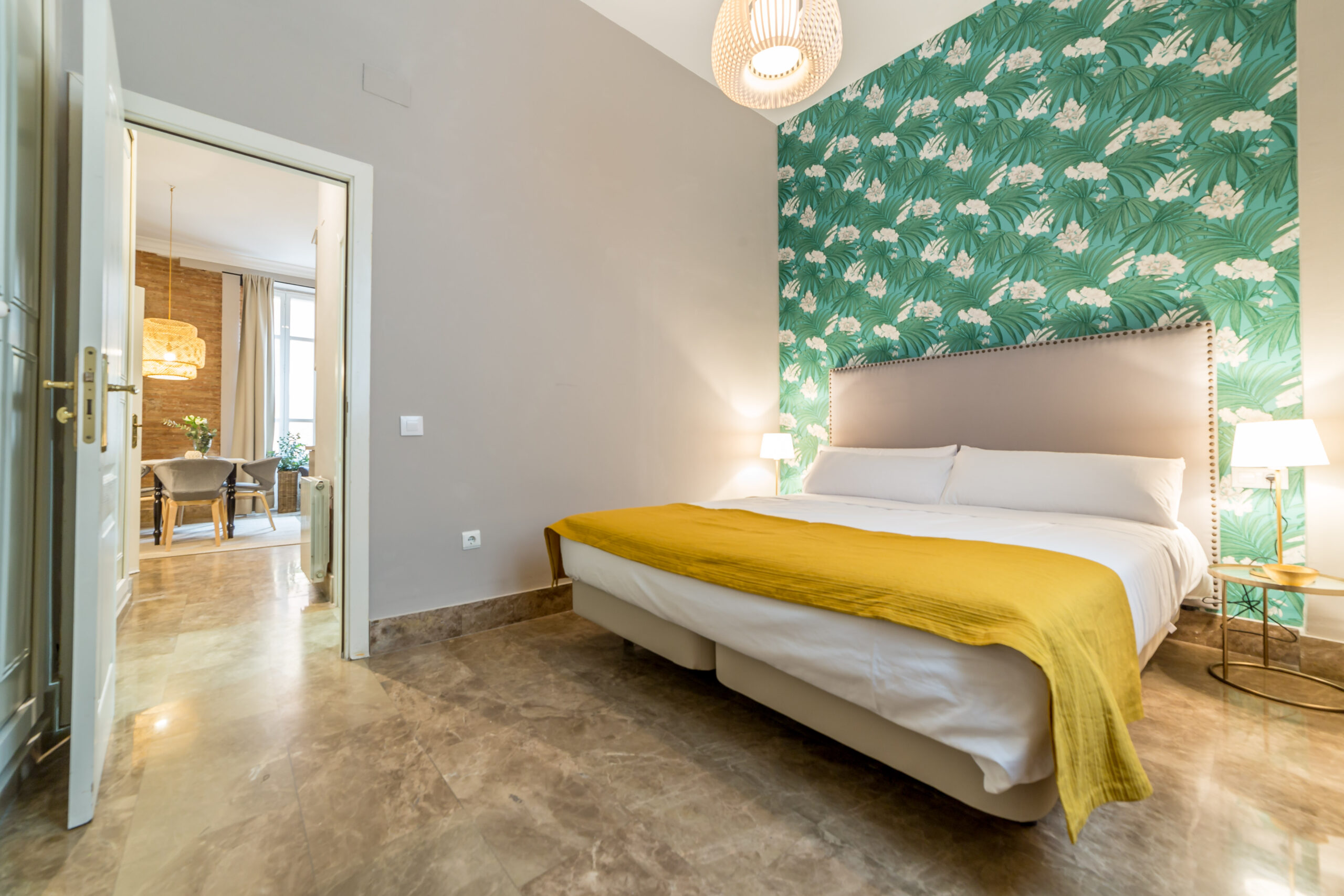 Alojamiento turístico en el centro de Valencia | Moontels Palacio de Rojas