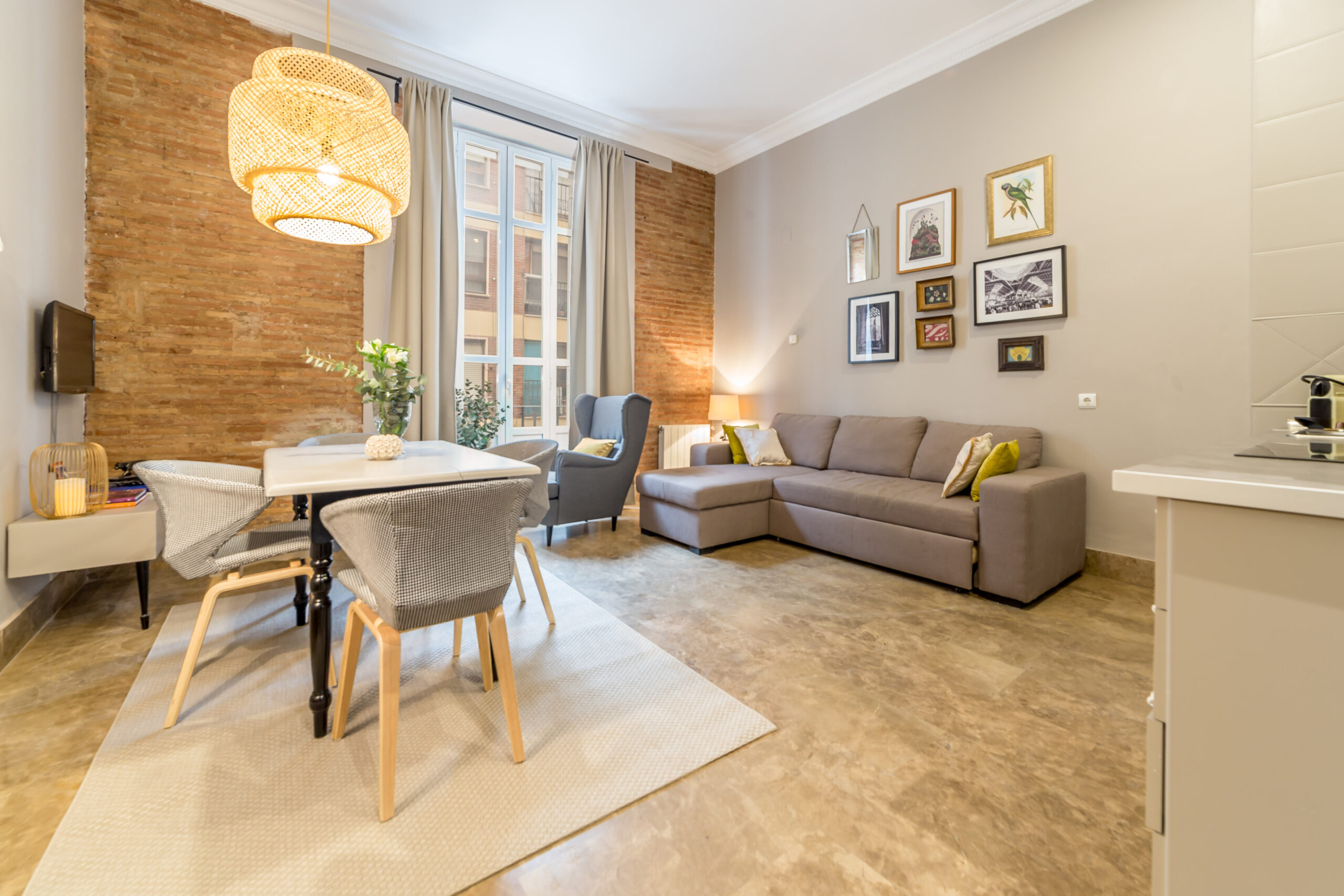 Apartamentos Moontels en Valencia