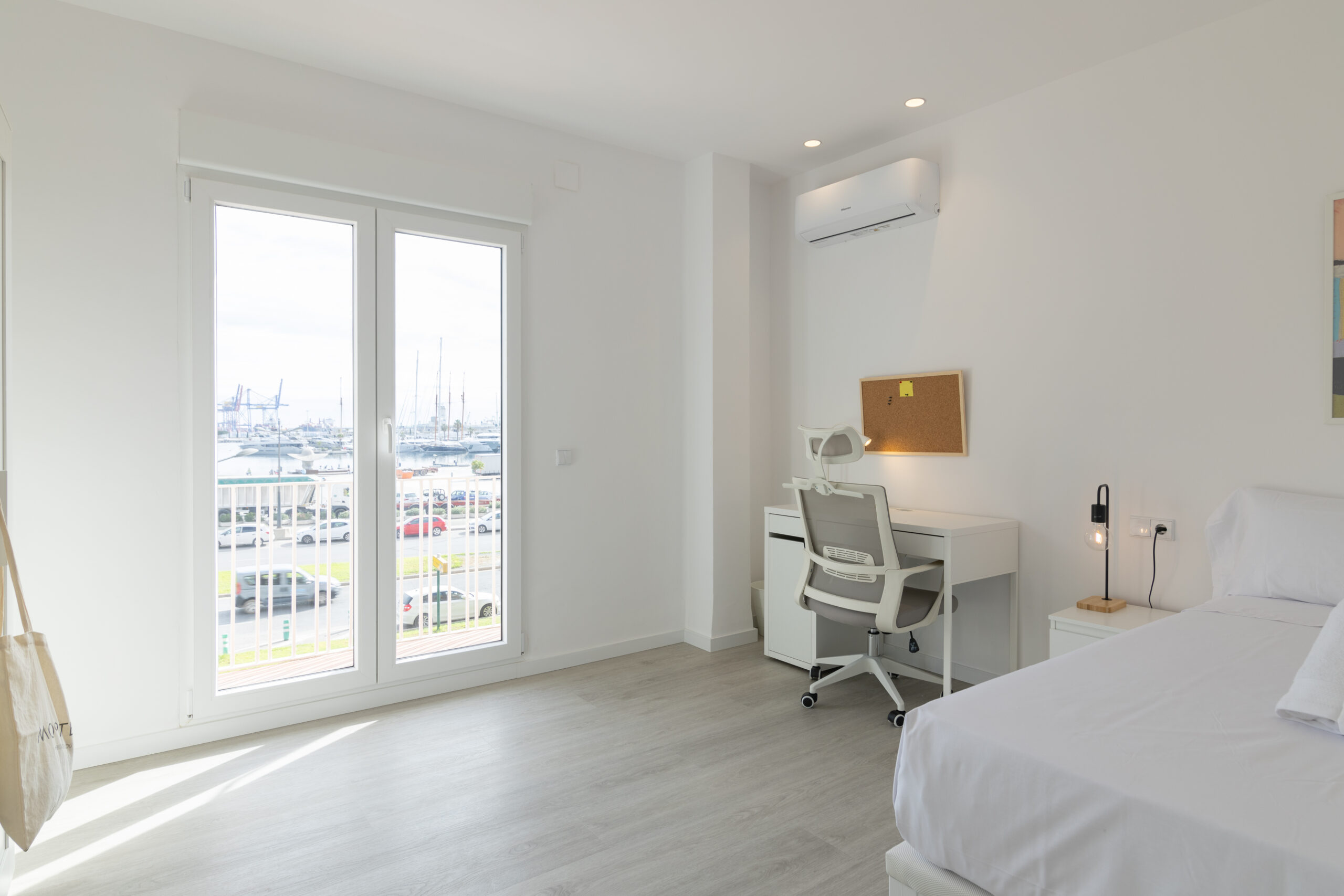 Alojamiento para estudiantes y jóvenes profesionales | Moontels Puerto de Valencia