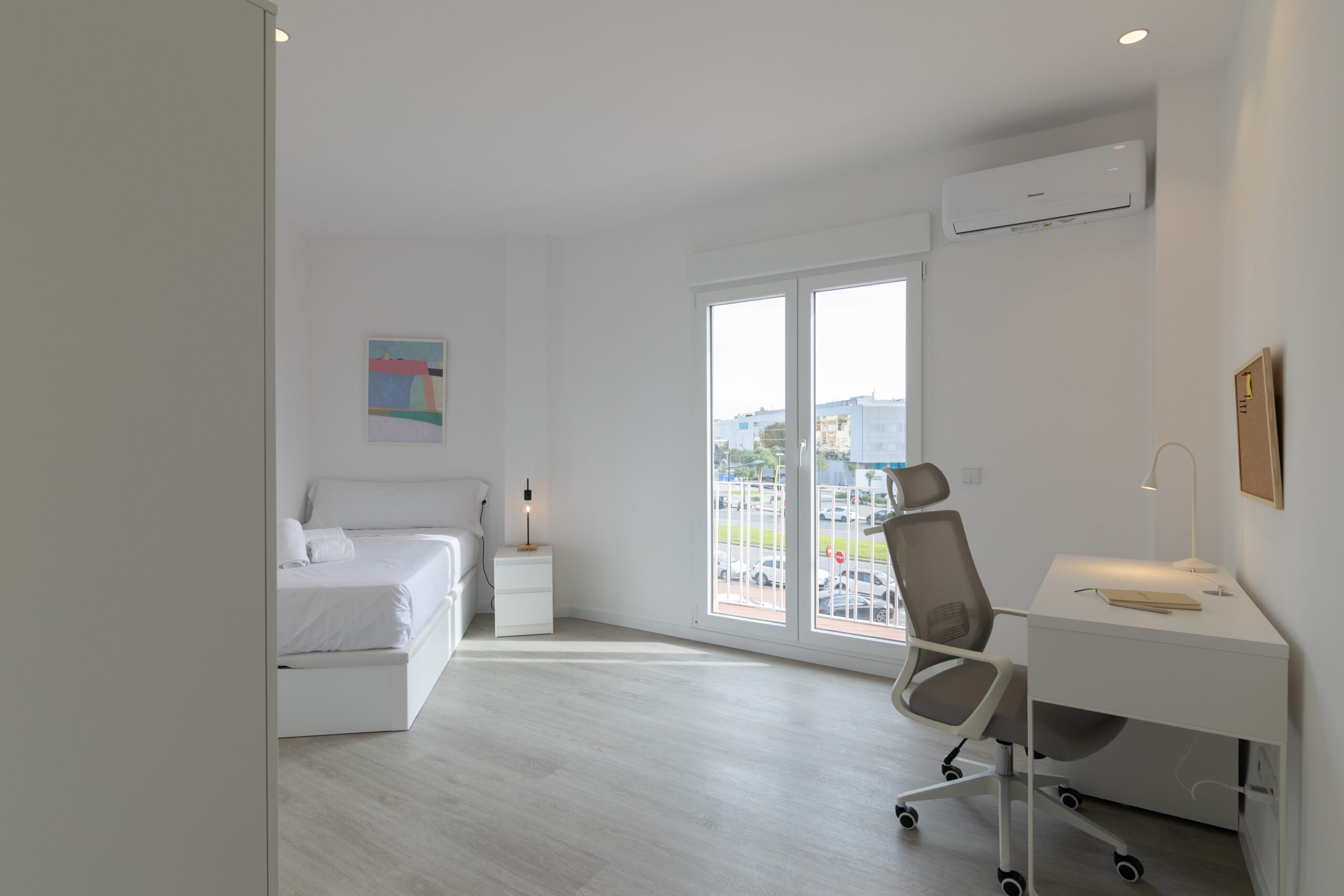 Alojamiento Moontels Puerto de Valencia