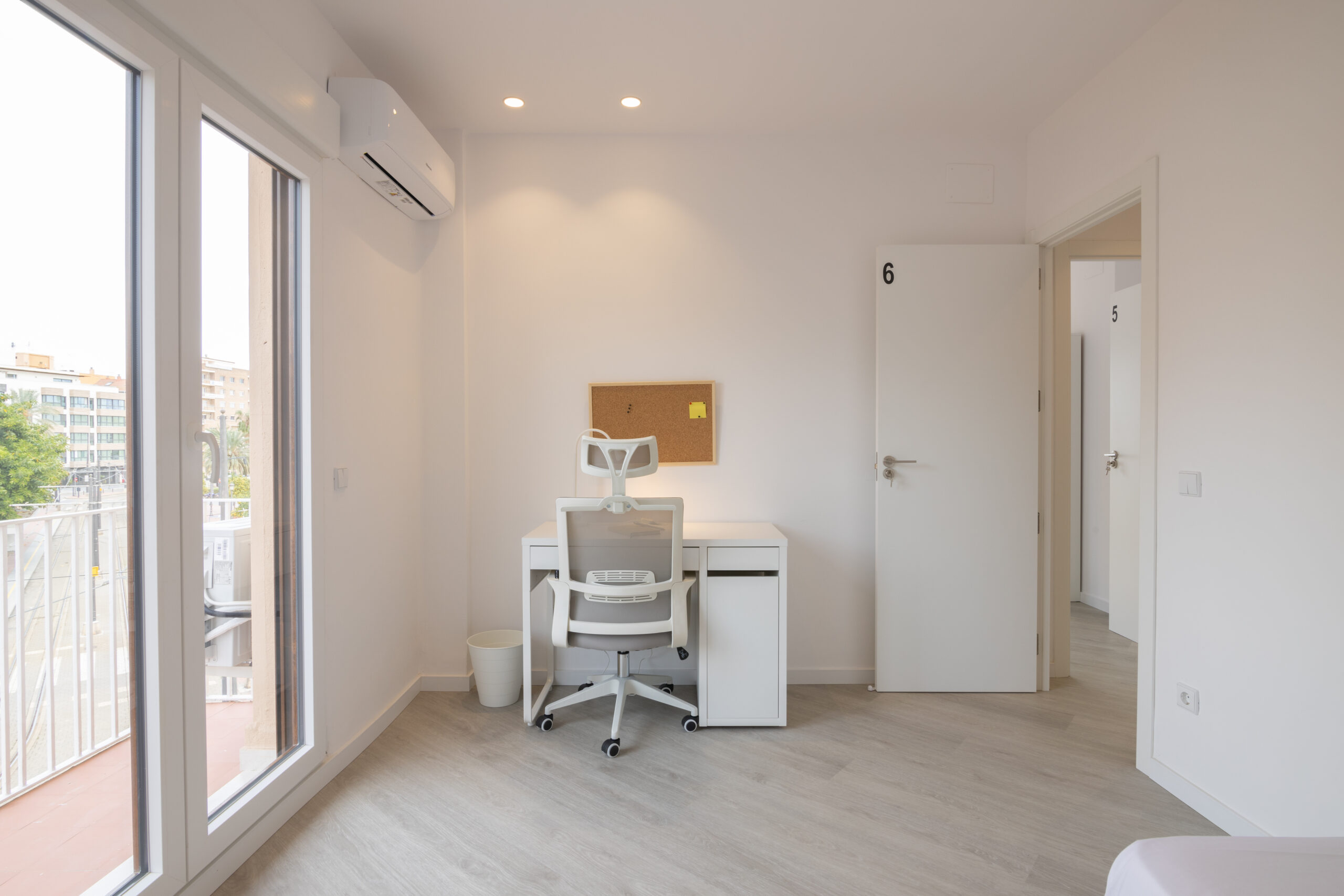 Alojamiento para estudiantes y jóvenes profesionales | Moontels Puerto de Valencia