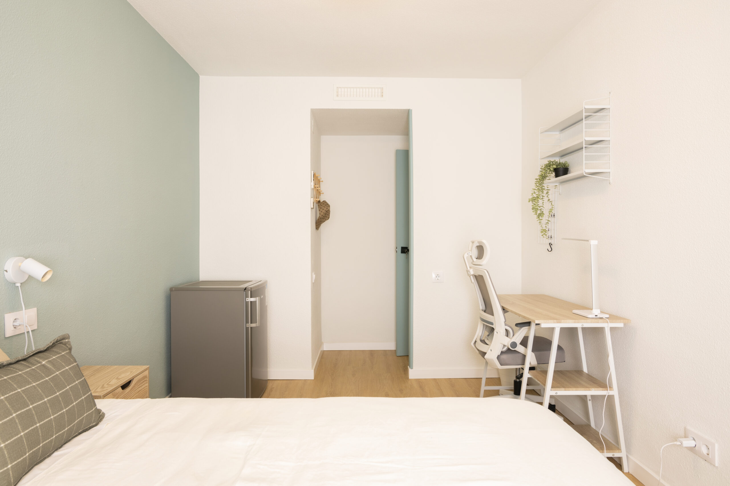 Alojamiento para estudiantes y jóvenes profesionales | Moontels Plaza de Brujas