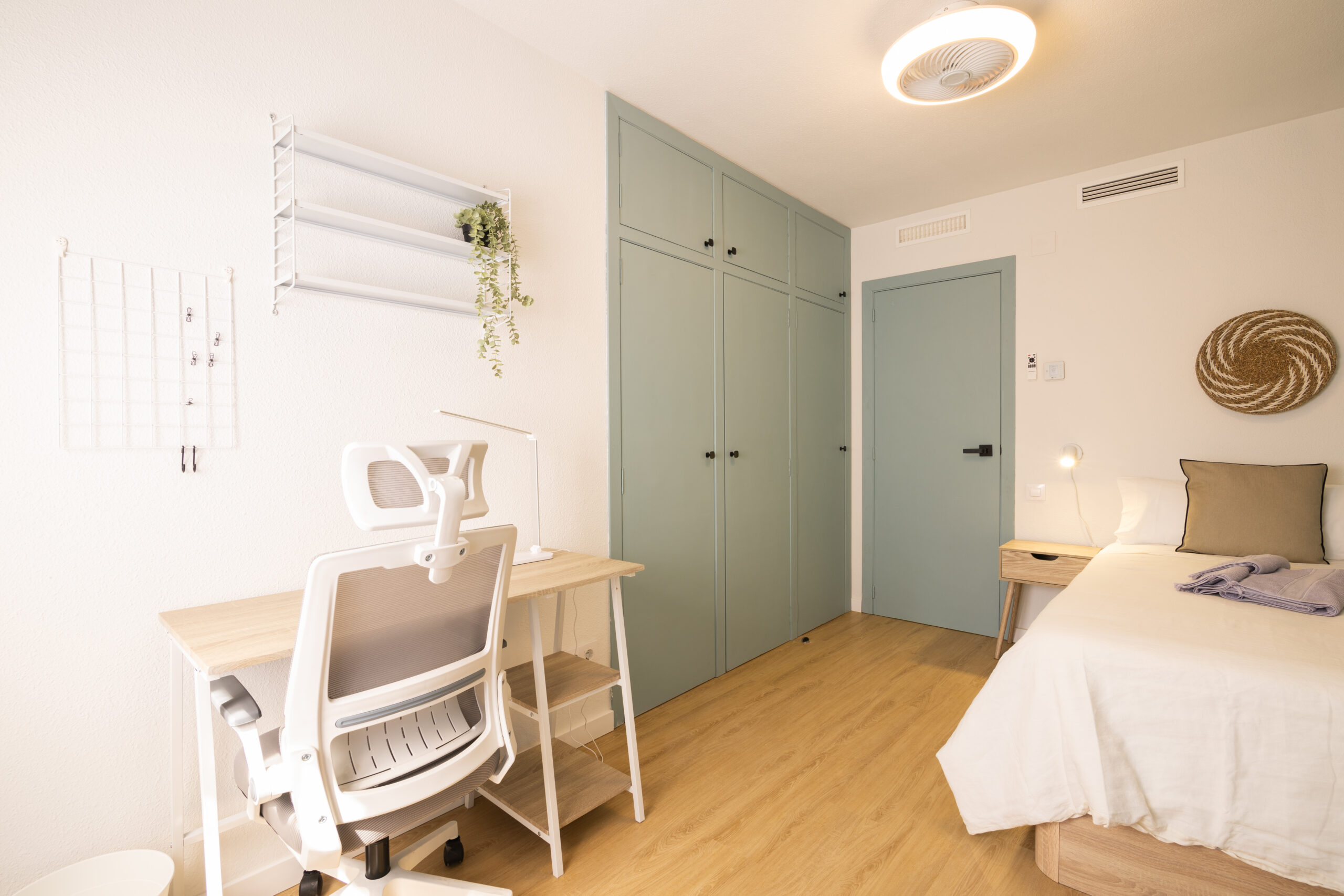 Alojamiento para estudiantes y jóvenes profesionales | Moontels Plaza de Brujas