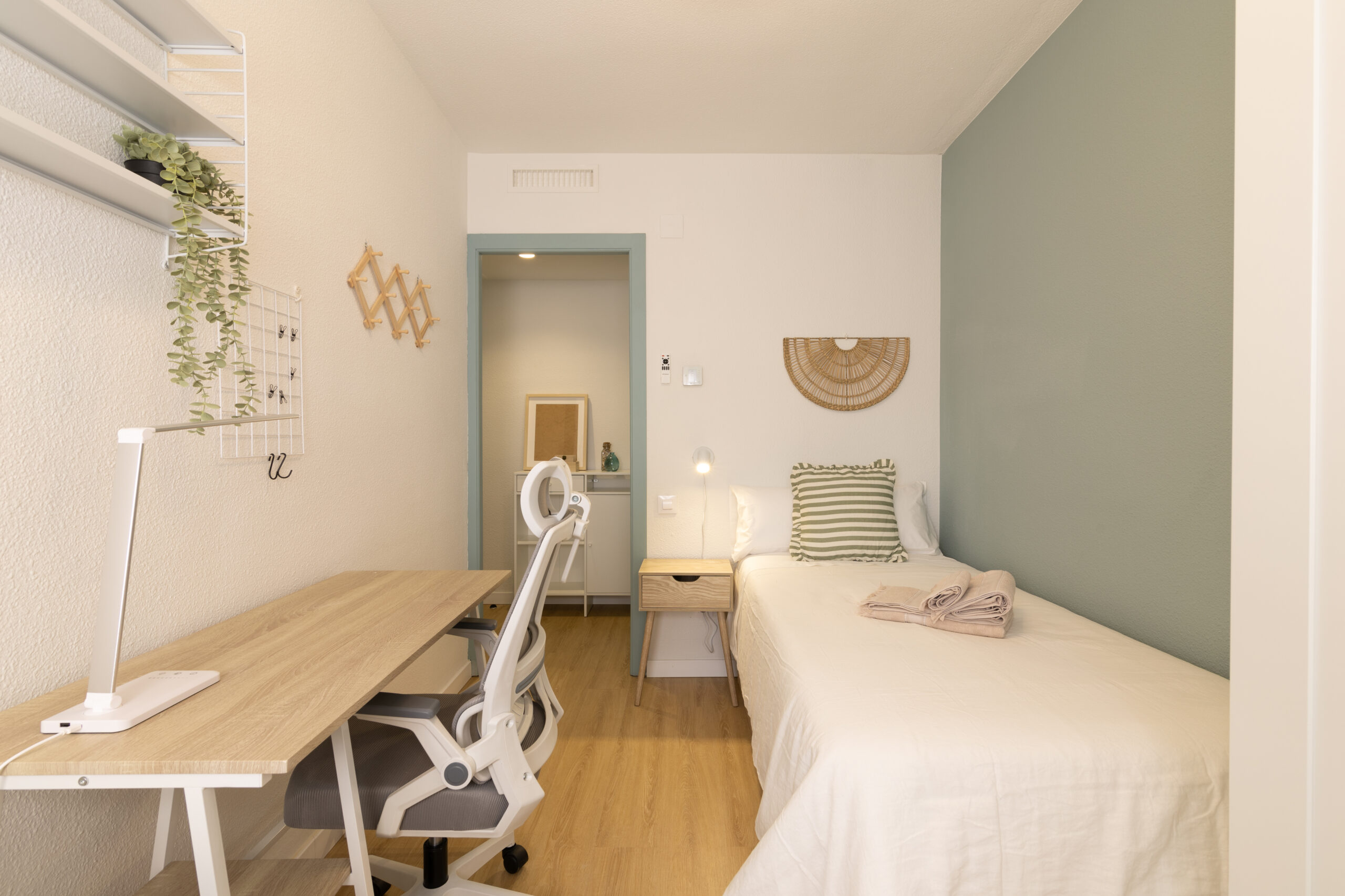 Alojamiento Moontels Plaza de Brujas