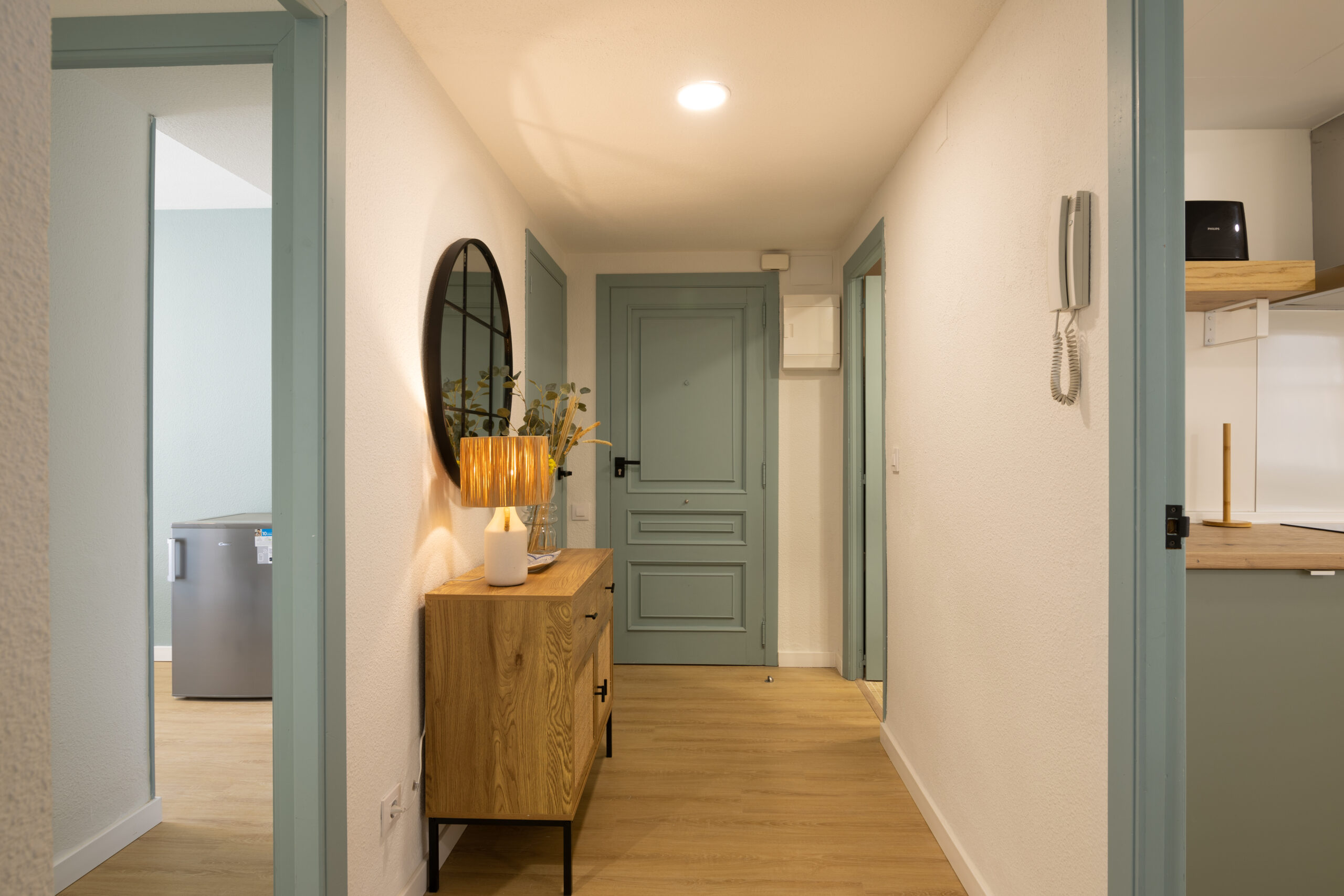 Alojamiento para estudiantes y jóvenes profesionales | Moontels Plaza de Brujas