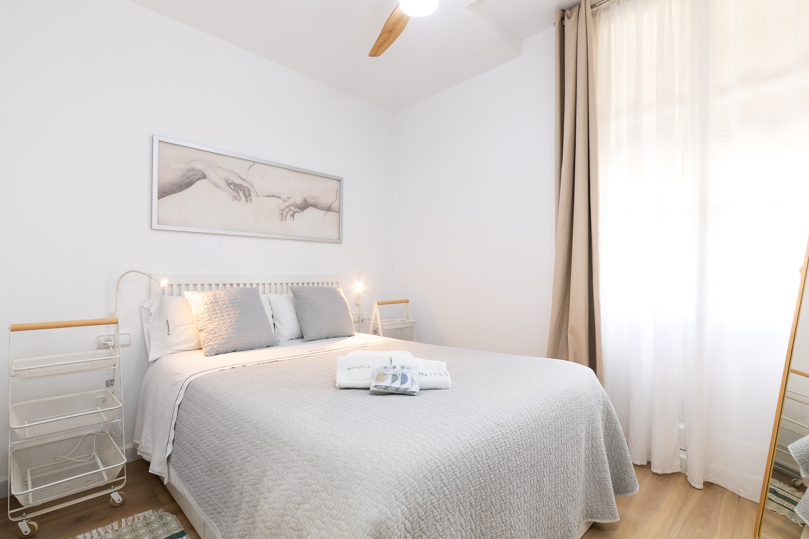 Apartamento Moontels Santa Irene
