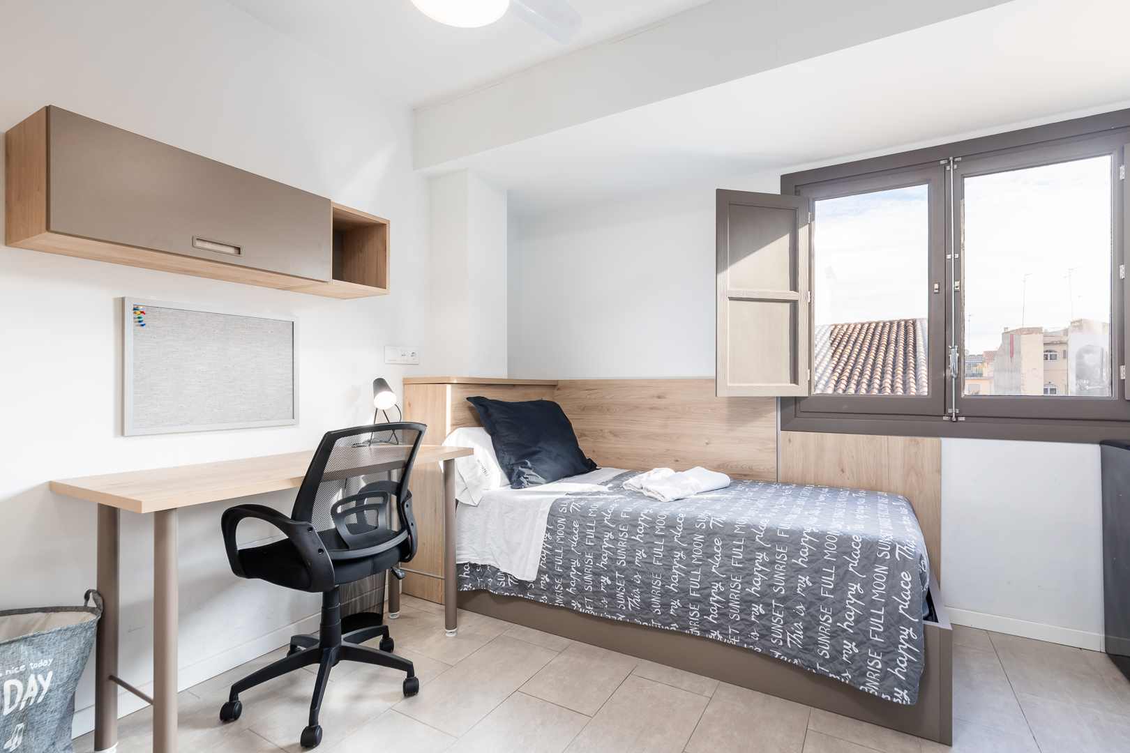 Alojamiento para estudiantes y jóvenes profesionales | Moontels San Dionisio