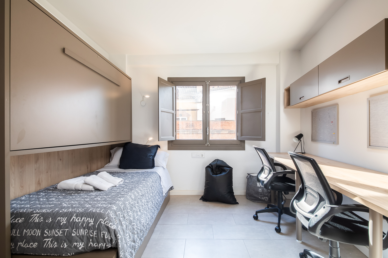 Alojamiento para estudiantes y jóvenes profesionales | Moontels San Dionisio