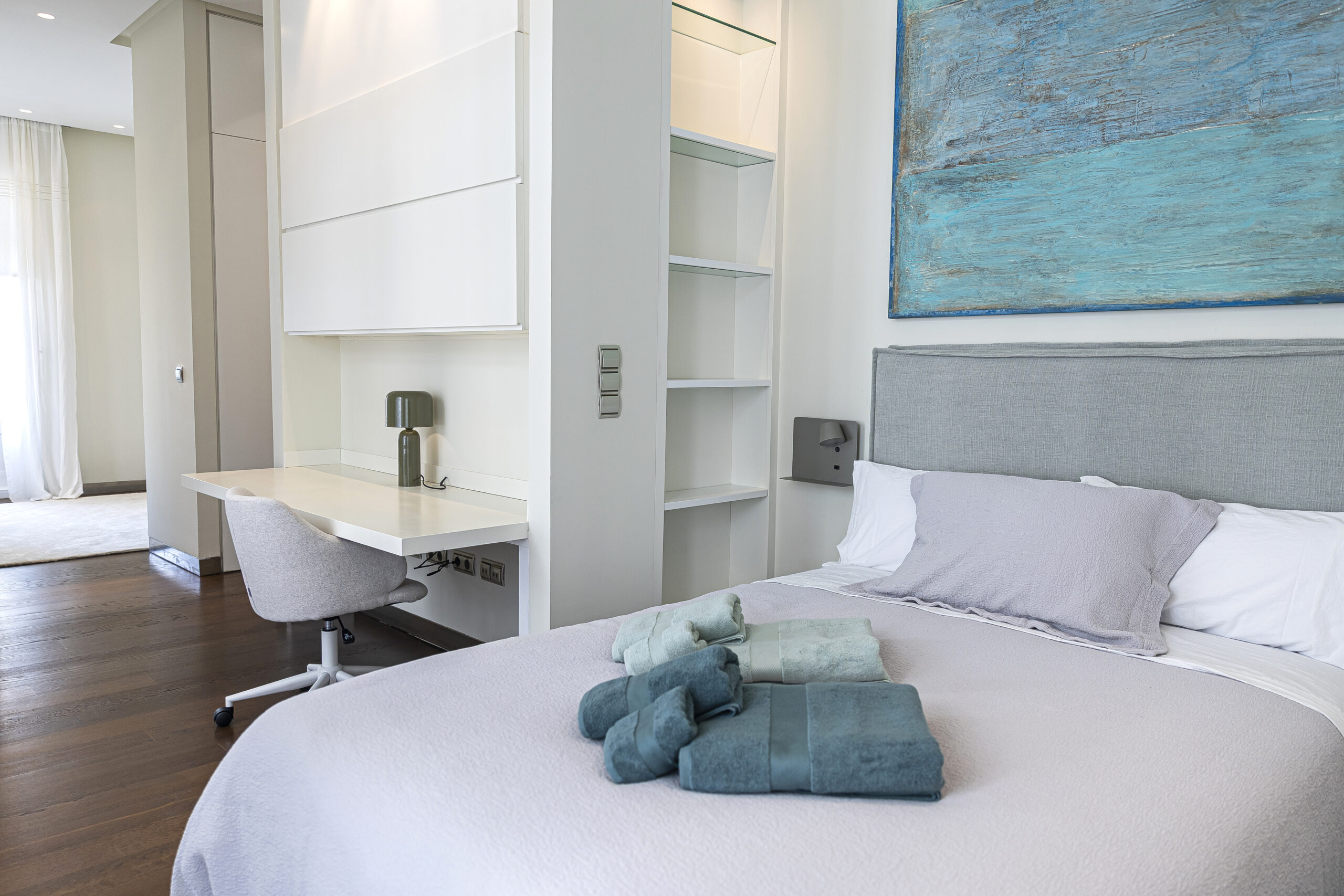 Alojamiento completo para estudiantes y jóvenes profesionales | Moontels Casa Martorell Dúplex