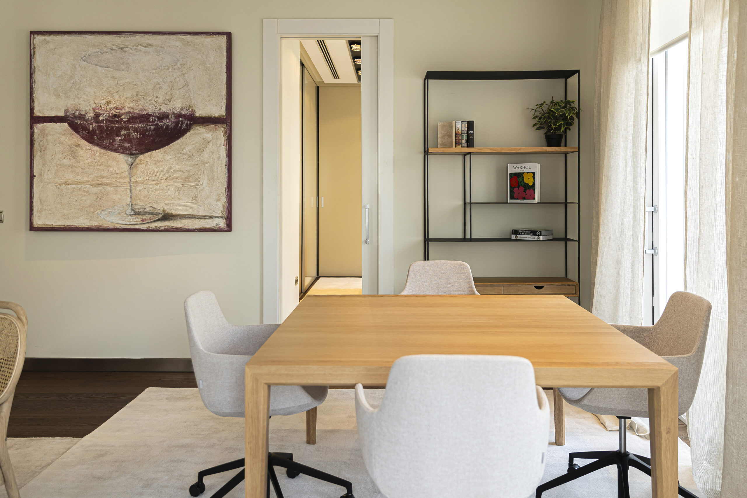 Alojamiento completo para estudiantes y jóvenes profesionales | Moontels Casa Martorell Dúplex